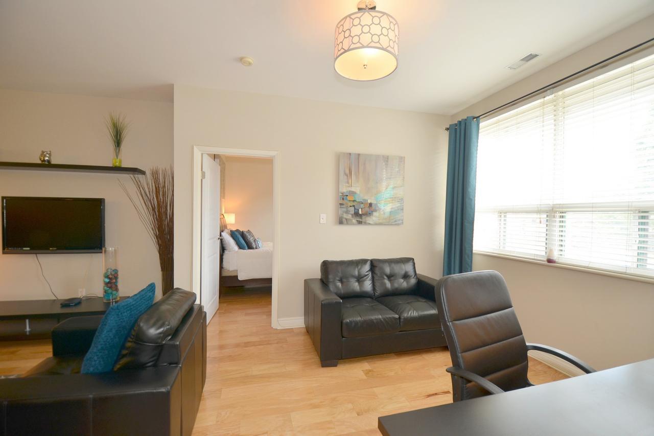 The Soma Furnished Residences Hamilton Luaran gambar