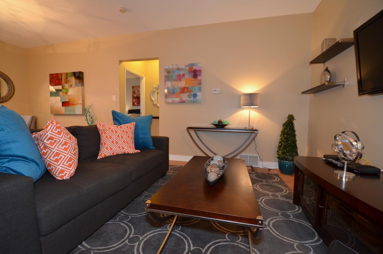 The Soma Furnished Residences Hamilton Luaran gambar