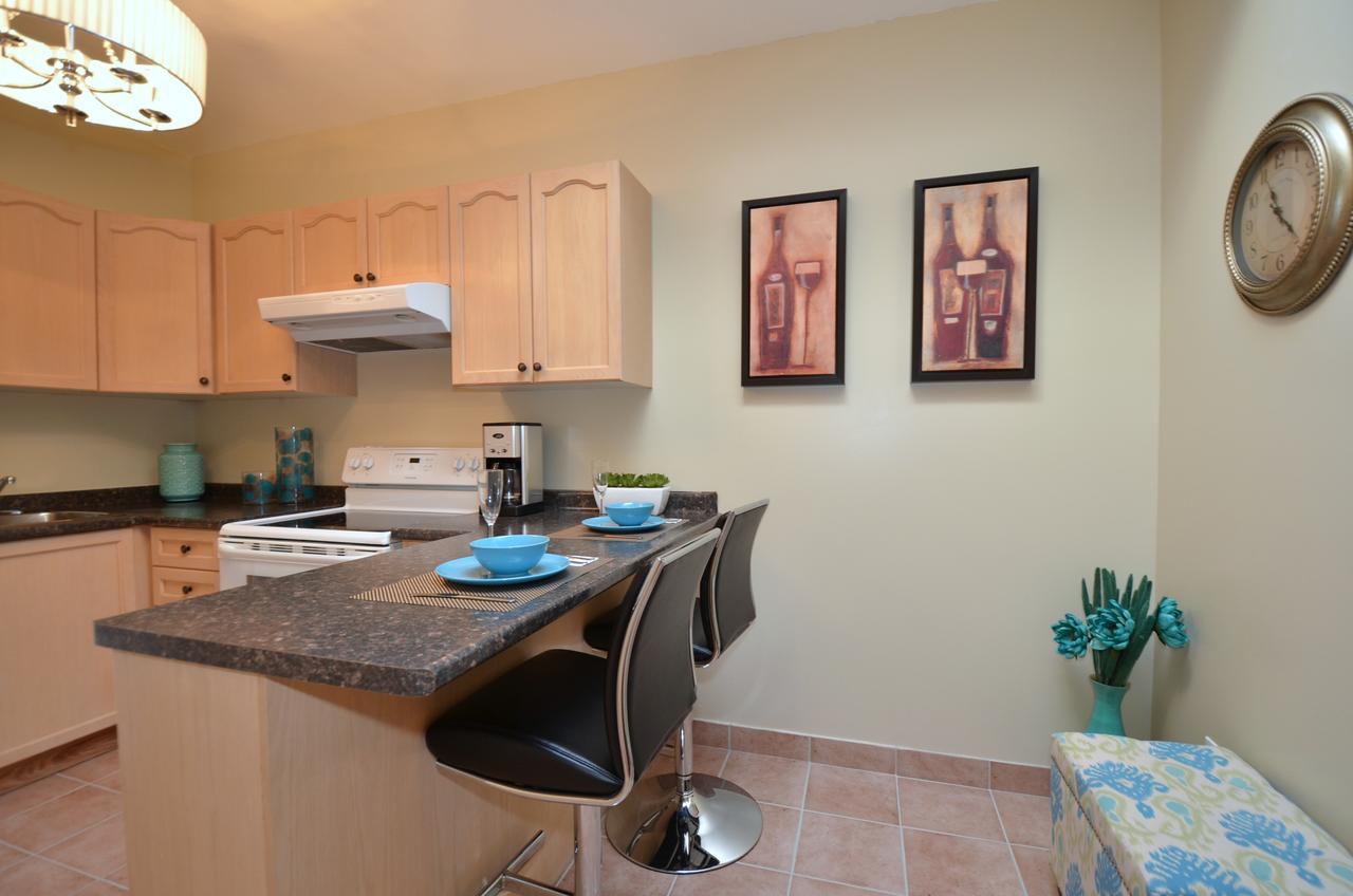 The Soma Furnished Residences Hamilton Luaran gambar