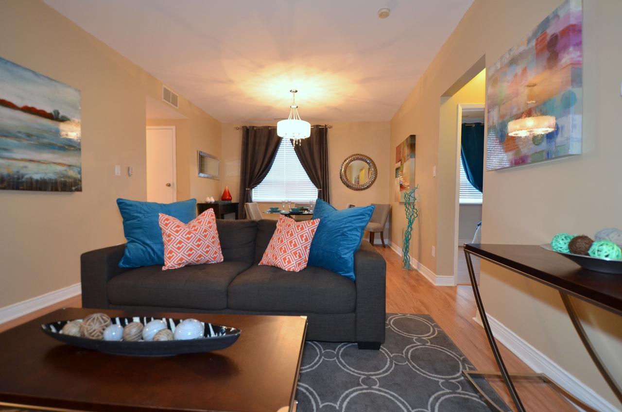 The Soma Furnished Residences Hamilton Luaran gambar