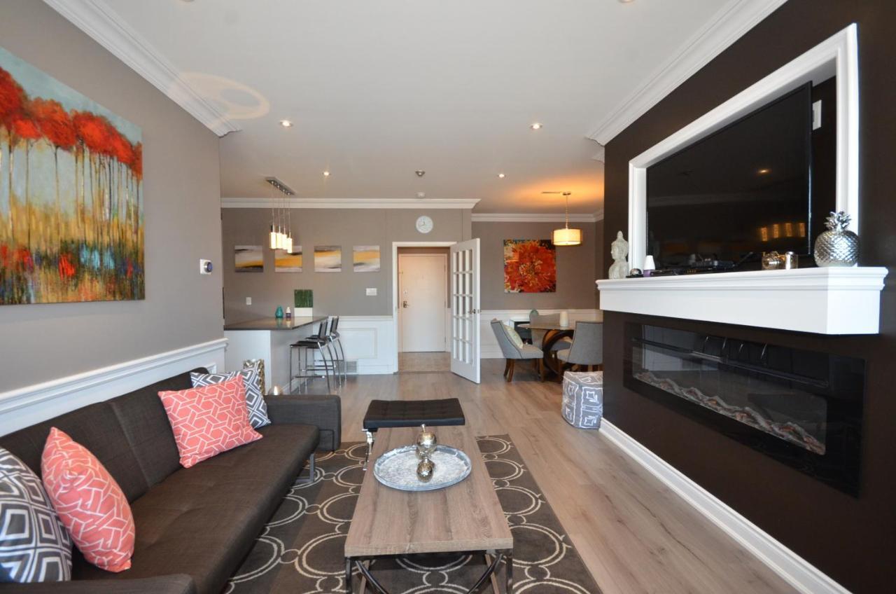 The Soma Furnished Residences Hamilton Luaran gambar