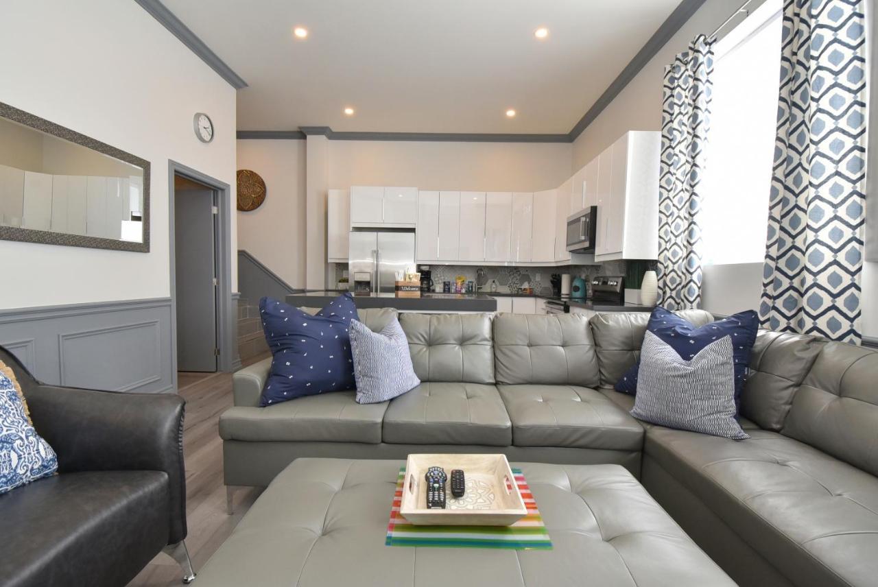 The Soma Furnished Residences Hamilton Luaran gambar